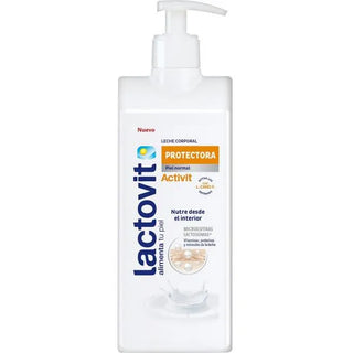 Lactovit Activit Protector Body Lotion