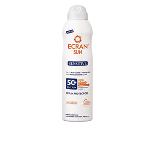 ECRAN Sun Lemonoil Sensitive Protective Spray SPF50