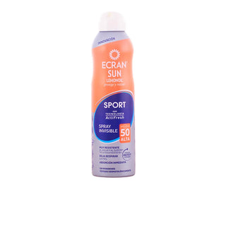 Ecran Sun Lemonoil Sport Invisible Spray SPF50
