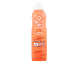 Ecran Sun Lemonoil Protect Invisible Spray SPF50