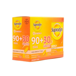 Supradyn Energy