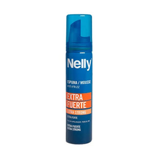 Nelly Travel Extra Strong Foam