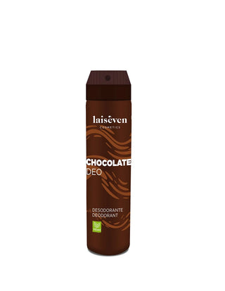 LAISEVEN Viaje Desodorante Spray Chocolate