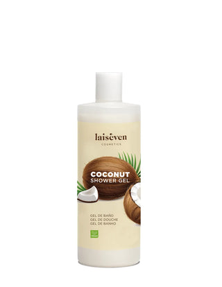 LAISEVEN Coconut Shower Gel