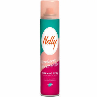 Nelly Raspberry Dry Shampoo