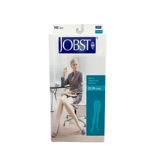 JOBST Panty Black Fort 3