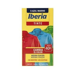 IBERIA Clothes Dye Navy Blue No. 2
