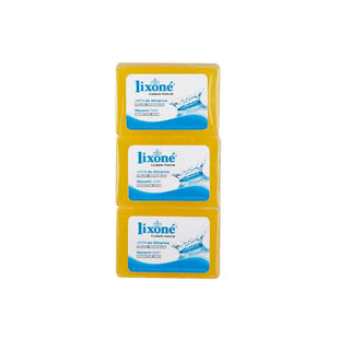 LIXONÉ Glycerin Soap Sensitive Skin 3 Pack