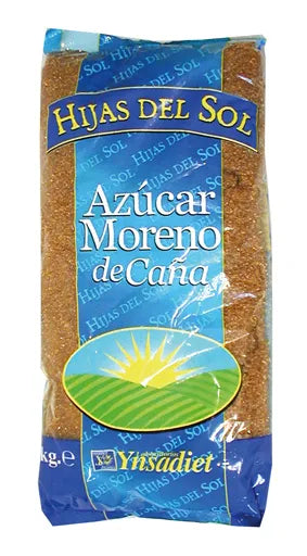 YNSADIET Brown Cane Sugar