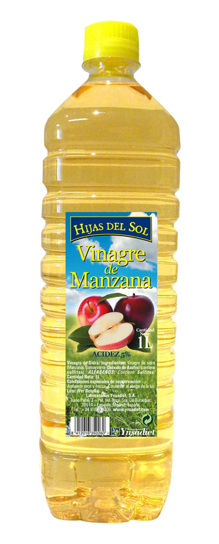 YNSADIET Apple Cider Vinegar 1L