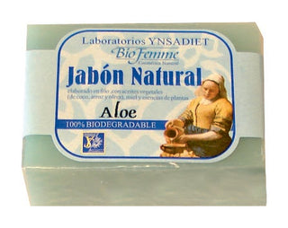 YNSADIET Soap Aloe Vera