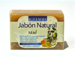 YNSADIET Natural Honey Soap