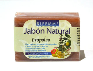 YNSADIET Natural Propolis Soap