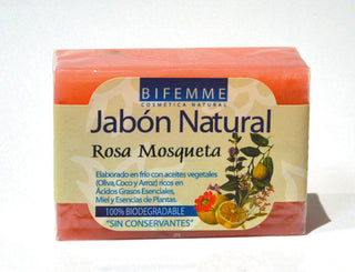 YNSADIET Rosa Mosqueta Soap