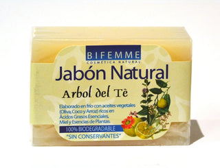 YNSADIET Jabon Tree Oil Bifemme