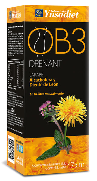 YNSADIET Ob 3 Drenante