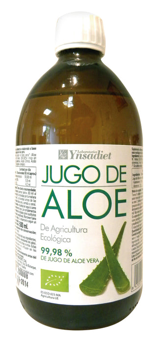 YNSADIET Organic Aloe Vera Juice