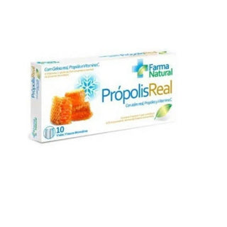 YNSADIET Propolis Real 10 Vials
