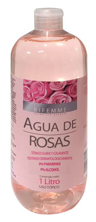 YNSADIET Bifemme Agua De Rosas