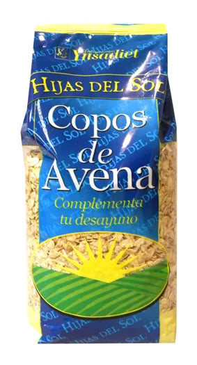 YNSADIET Copos Avena Bolsa