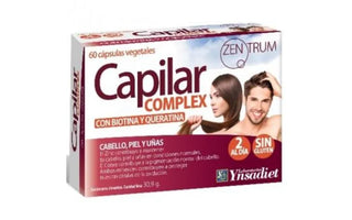 YNSADIET Capilar Complex Zentrum