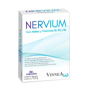 YNSADIET Vinnea Nervium 30 Capsules
