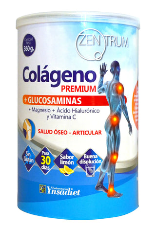 YNSADIET Zentrum Premium Hydrolyzed Collagen 360g