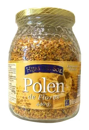 YNSADIET Polen Grano Frasco