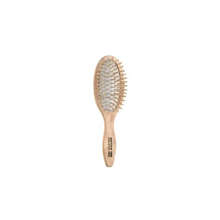 BETER Cushion Brush Wooden Round-Tip Bristles