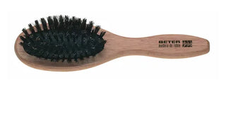 BETER Bamwood Small Brush With Nylon Bristles