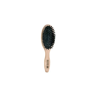 BETER Cushion Brush Mixed Bristles Oak Wood