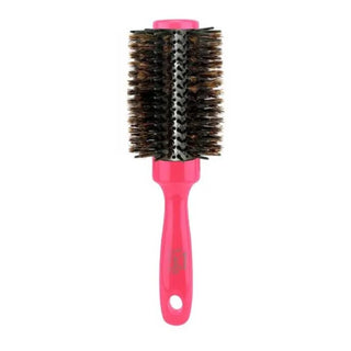 BETER Bright Day Round Brush Fuchsia