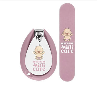 BETER Baby Minicure Duo Kit Pink