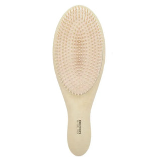 BETER Deslia Detangling Brush Natural Fiber Beige