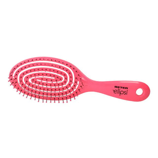 BETER Elipsi Detangling Flexible Brush Small Fuchsia