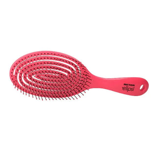 BETER Elipsi Detangling Flexible Brush Large Fuchsia