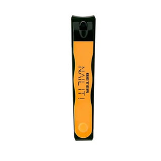 BETER Nail It! Double Orange Nail Clippers