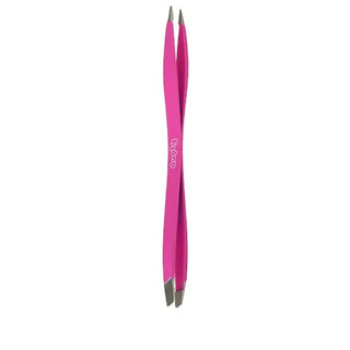 BETER Duply Double Point Tweezers Fuchsia