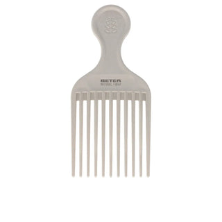 BETER Natural Fiber Texturizing Comb Beige