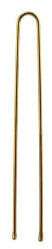 Beter Invisible Hair Pins Bronze 60mm