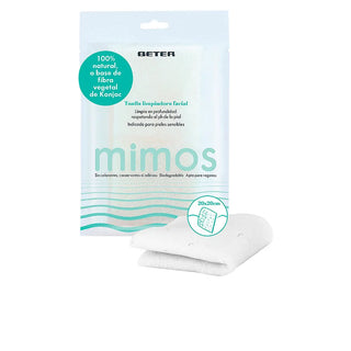 BETER Konjac Facial Cleansing Towel