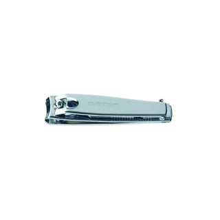 BETER Chrome Plated Manicure Nail Clippers with File