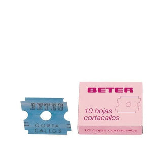 BETER Refill Blades For Corn Remover 10 Units