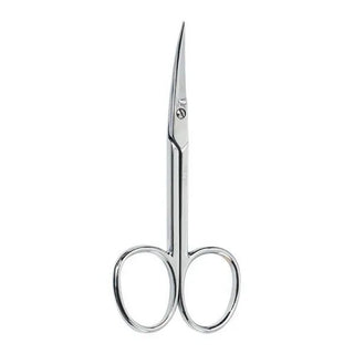BETER Chrome Plated Manicure Cuticle Scissors