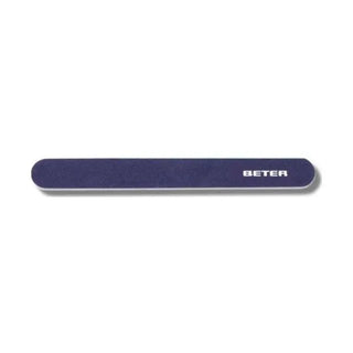 BETER Fibreglass Nail File 180/220 Grain 17.5cm