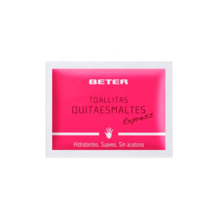 Beter Nail Polish Remover Wipes