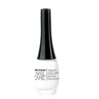 BETER Nail Care Youth Color 061 White French Manicure