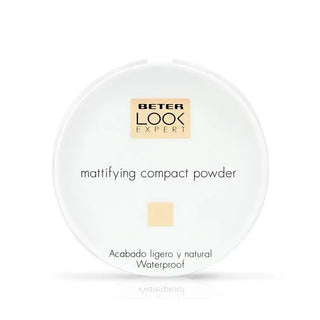 BETER Look Expert Mattifying Compact Powder