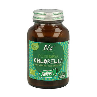 SANTIVERI Chlorella Algae Bio