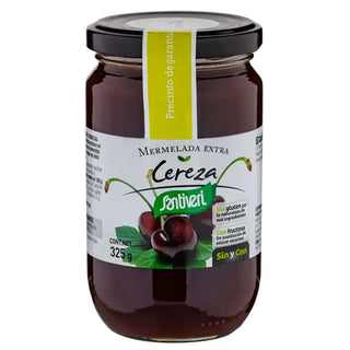 SANTIVERI Cherry Jam